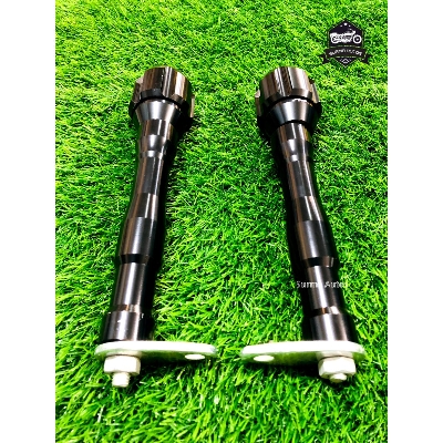 Picture of Motorcycle Frame Crash Pads Engine Case Sliders Protector By YAMAHA R15 V3 , MT15 , FZ-S , Gixxer Monoton Accessories