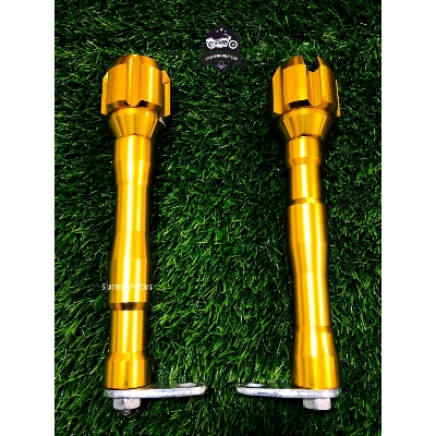 Picture of Motorcycle Frame Crash Pads Engine Case Sliders Protector By YAMAHA R15 V3 , MT15 , FZ-S , Gixxer Monoton Accessories