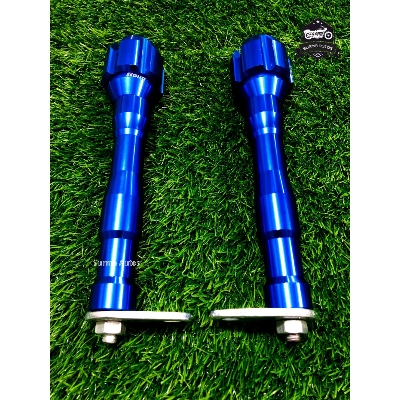 Picture of Motorcycle Frame Crash Pads Engine Case Sliders Protector By YAMAHA R15 V3 , MT15 , FZ-S , Gixxer Monoton Accessories