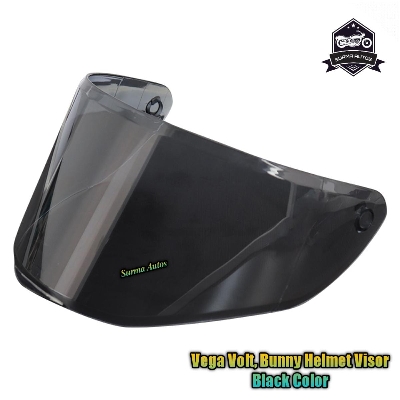 Picture of Vega Volt, Bunny Helmet Visor