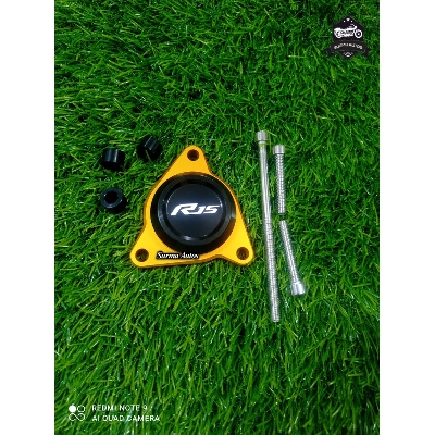 Picture of Motorcycle CNC Aluminum Engine Nut Accessories