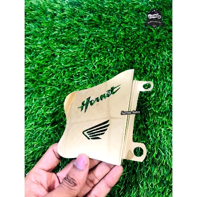 Picture of Honda Hornet Motorcycle Hydraulic Cover Golden Color