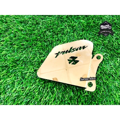 Picture of Pulsar Motorcycle Hydraulic Cover Golden Color