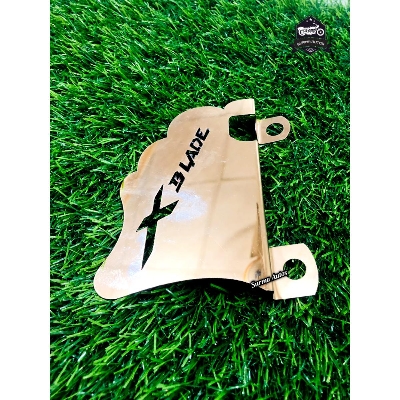 Picture of Honda Xblade Motorcycle Hydraulic Cover Golden Color