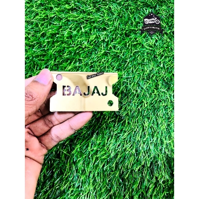 Picture of Bajaj Motorcycle Brake Fluid Cap Cover Metal Quality