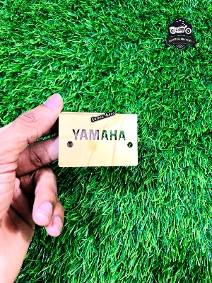 Picture of YAMAHA Motorcycle Brake Fluid Cap Cover Metal Quality