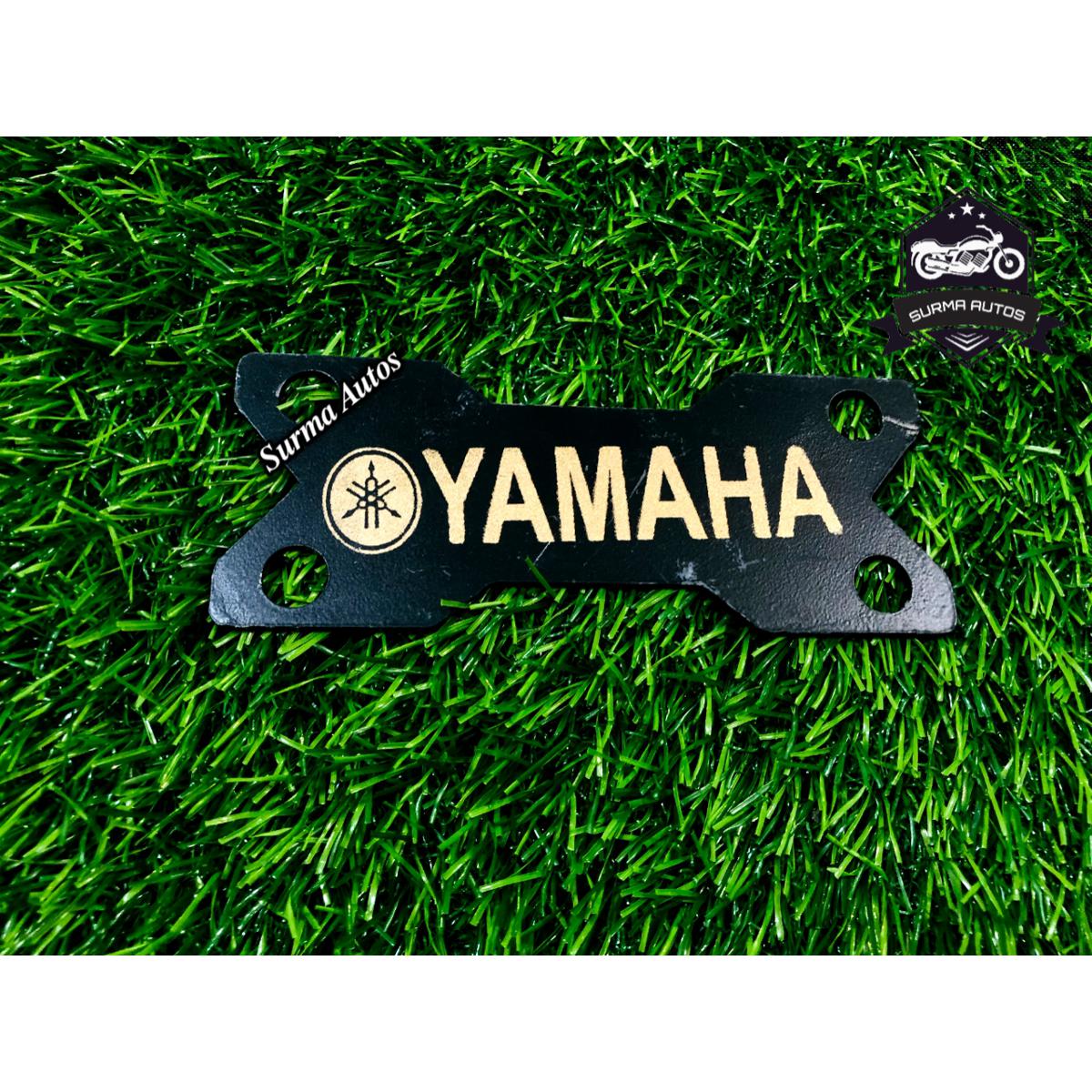 Picture of YAMAHA Motorcycle Handlebar Handle bar Riser Top Clamps Cover