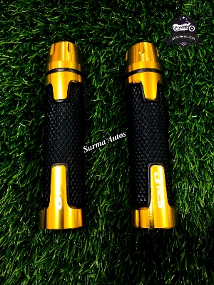 Picture of Universal Motorcycle RCB RUBBER HANDLE GRIP