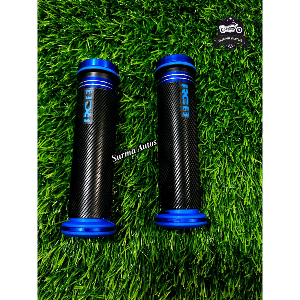 Picture of Universal Motorcycle RCB RUBBER HANDLE GRIP