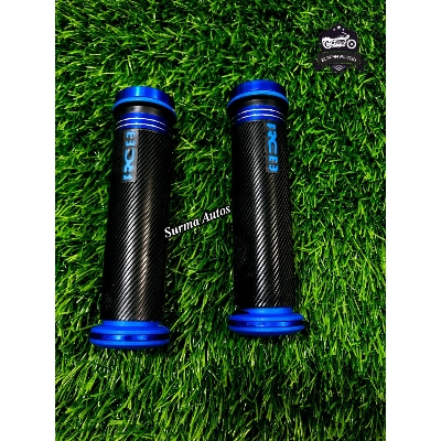 Picture of Universal Motorcycle RCB RUBBER HANDLE GRIP