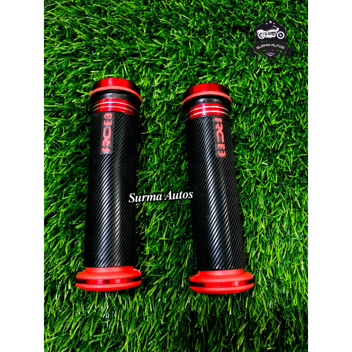 Picture of Universal Motorcycle RCB RUBBER HANDLE GRIP