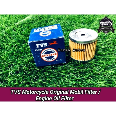 Picture of Motorcycle Oil Filter / Engine Oil Filter For T.V.S Motorcycle