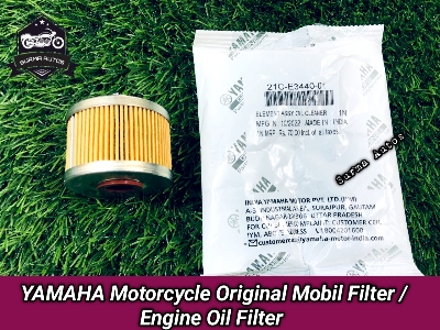 Picture of Motorcycle Original Oil Filter / Engine Oil Filter For YAMAHA Motorcycle