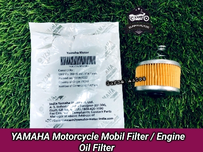 Picture of Motorcycle Oil Filter / Engine Oil Filter For YAMAHA Motorcycle
