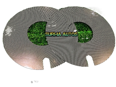 Picture of 2 pcs Rim Wheel Cover For All Motorcycle Plastic ( 1 chakar jonno )