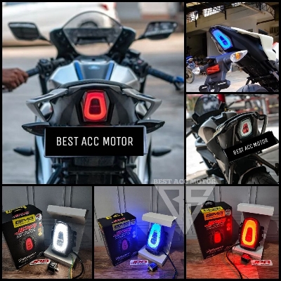 Picture of Stop Lamp R15V4 R15V3 New Model R15V3 R15V4/R15M New Tail Light / Back light