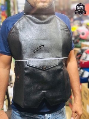 Picture of Motorcycle Riding Winter guard for the chest