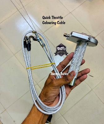 Picture of KTC Quick Throttle For All Motorcycle