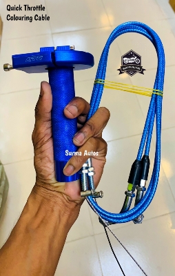 Picture of KTC Quick Throttle For All Motorcycle
