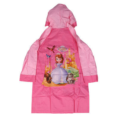 Buy Waterproof Student Raincoat for Kids – Boys and Girls Waterproof Rain Coat   at Best Price In Bangladesh