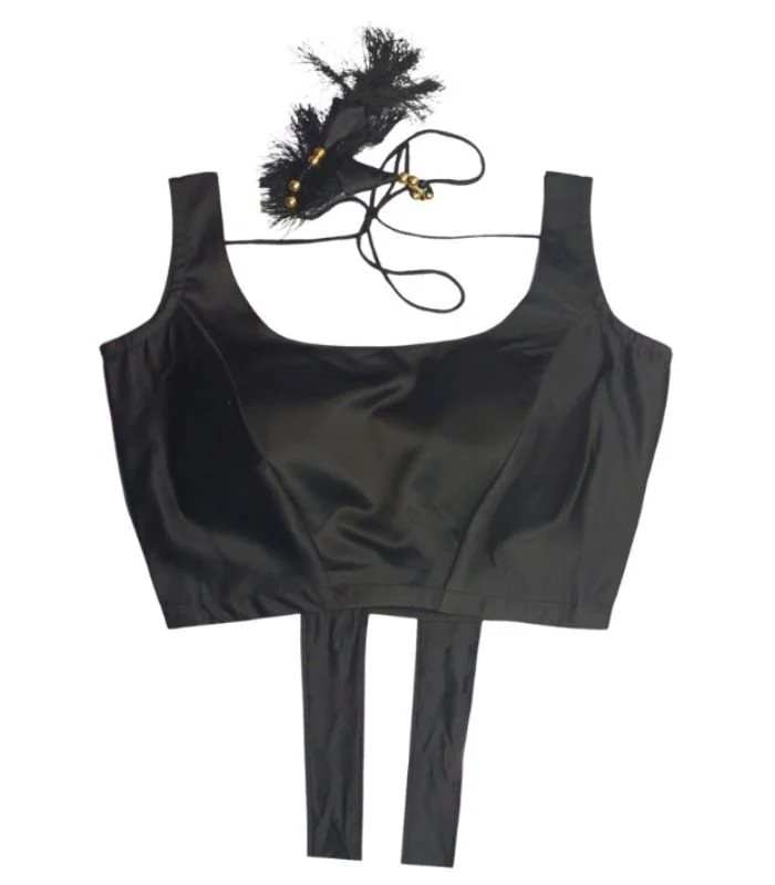 Picture of Round Neck Sleeveless Blouse For Women