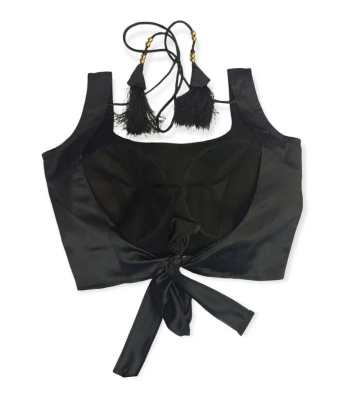 Picture of Round Neck Sleeveless Blouse For Women