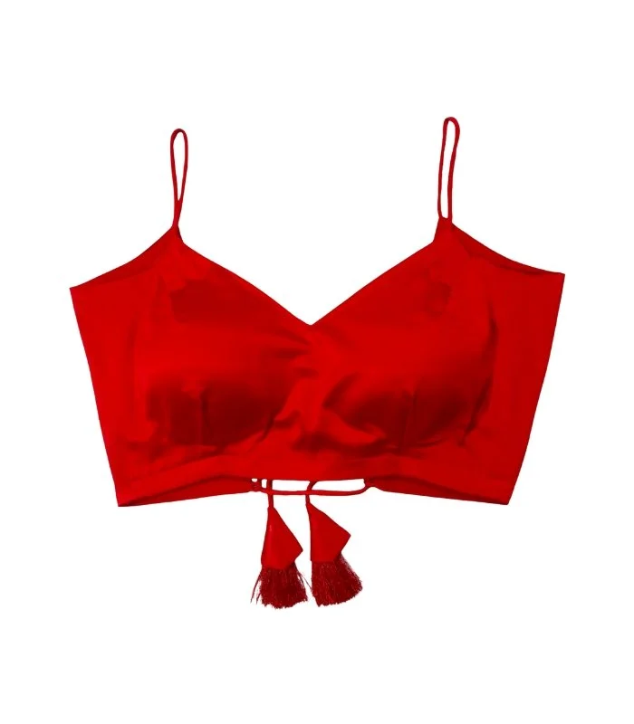 Picture of Princess Cut Sleeveless Blouse For Women