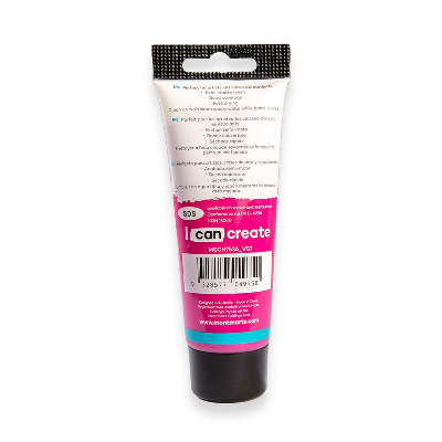 Buy Mont Marte Acrylic color paint 75ml-Cerise at Best Prices in Bangladesh