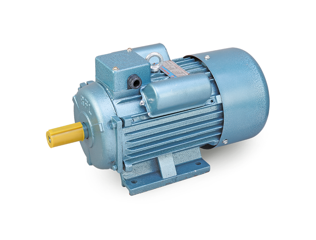 Buy Motor Plain Body 0.75 HP,220V,1450rpm, (RJY 2B-4)  Online at Best Price