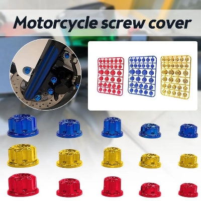 Picture of Public Motorcycle Nuts Cap Ornamental Molding