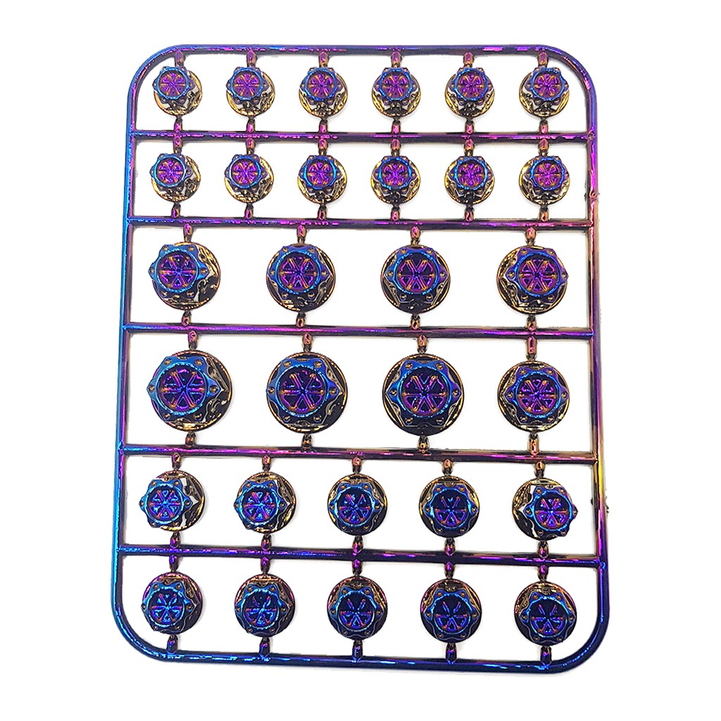 Picture of Public Motorcycle Nuts Cap Ornamental Molding