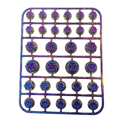 Picture of Public Motorcycle Nuts Cap Ornamental Molding