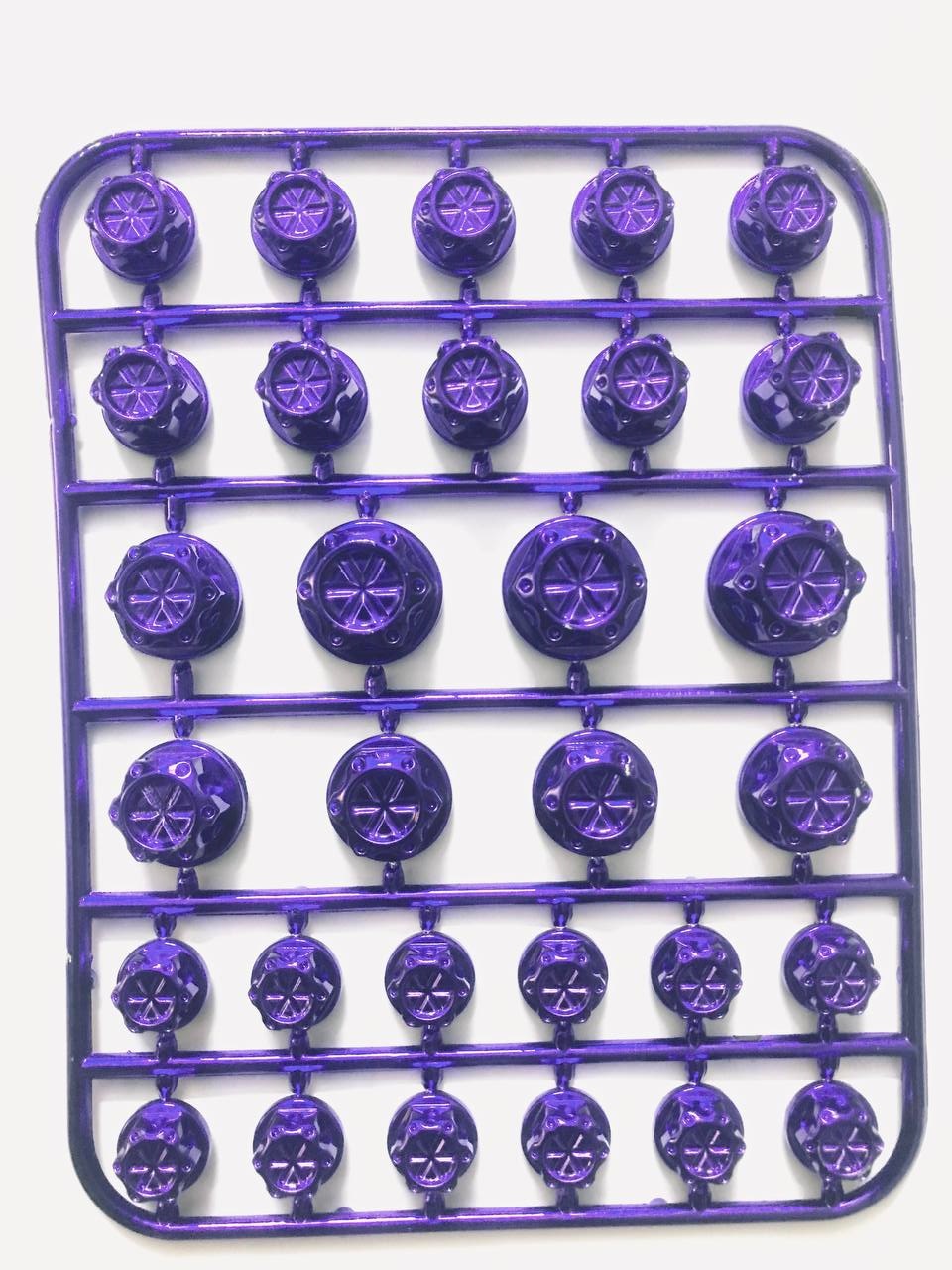 Picture of Public Motorcycle Nuts Cap Ornamental Molding