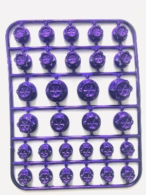 Picture of Public Motorcycle Nuts Cap Ornamental Molding