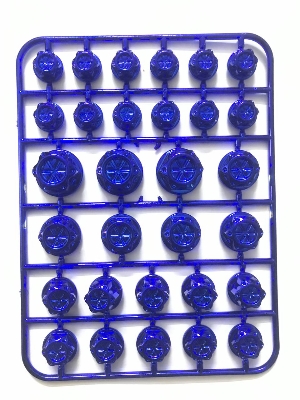 Picture of Public Motorcycle Nuts Cap Ornamental Molding