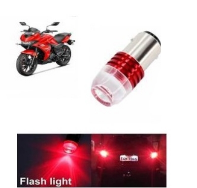 Picture of Strobe Flashing LED Car Tail Brake Lights Motorcycle Turn Lamp