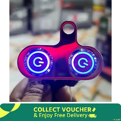 Picture of 16mm 2 Button  ON-OFF Switch