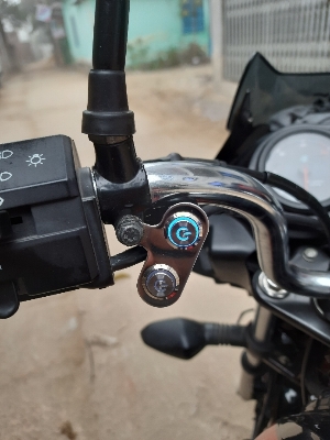 Picture of 16mm 2 Button  ON-OFF Switch