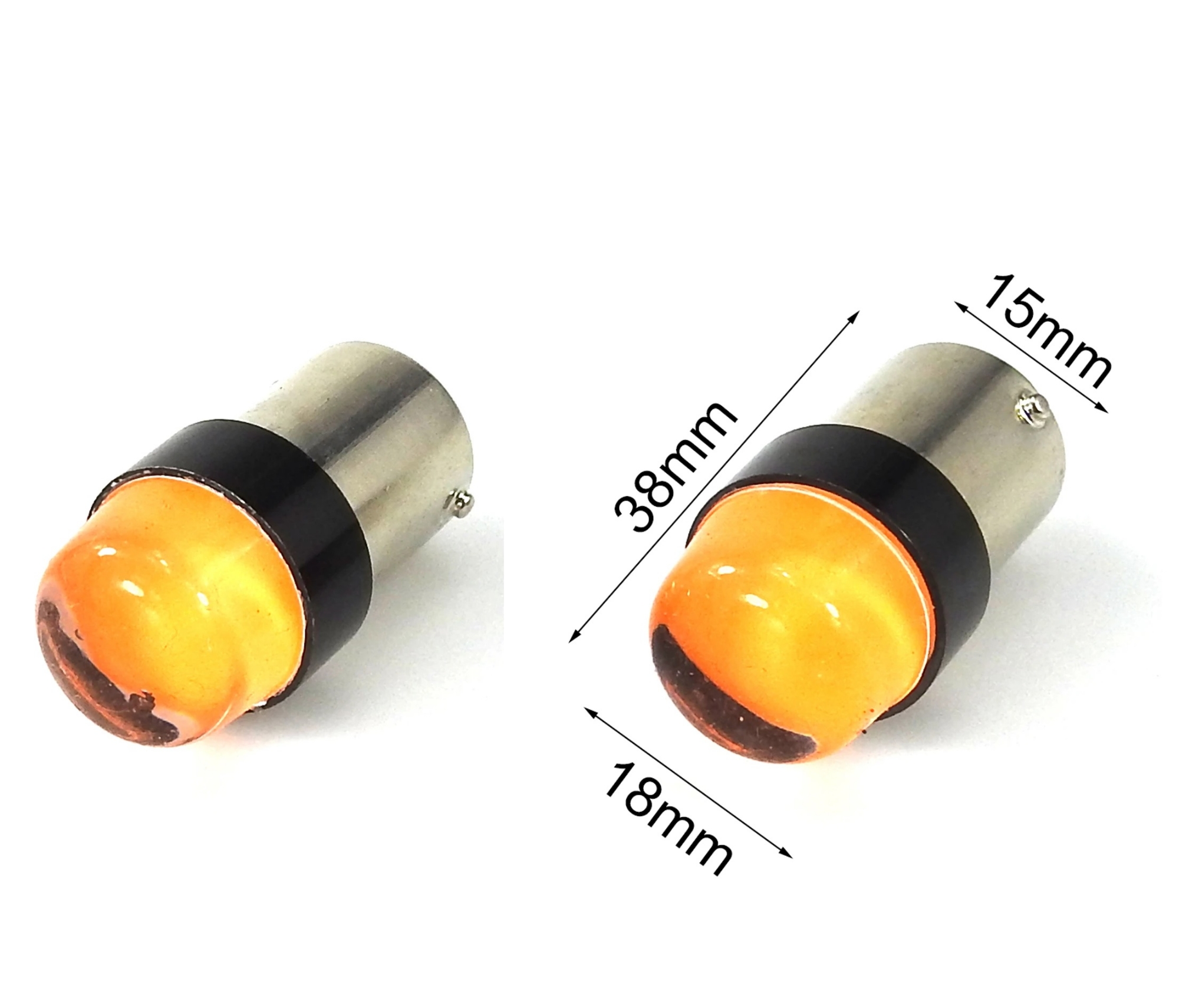 Picture of Turn Signal Tail Rear Brake Lights (2pcs)