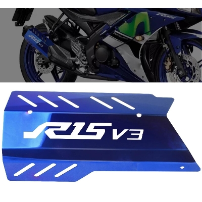 Picture of Yamaha R15 V3 Exhaust Cover