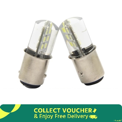 Picture of Red 12V Turn Lamp Super Bright Parking Brake Lights