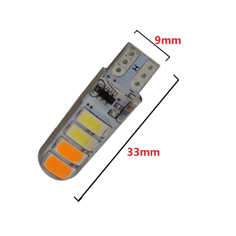 Picture of Two Color Strobe Flash Accessories 12V Light