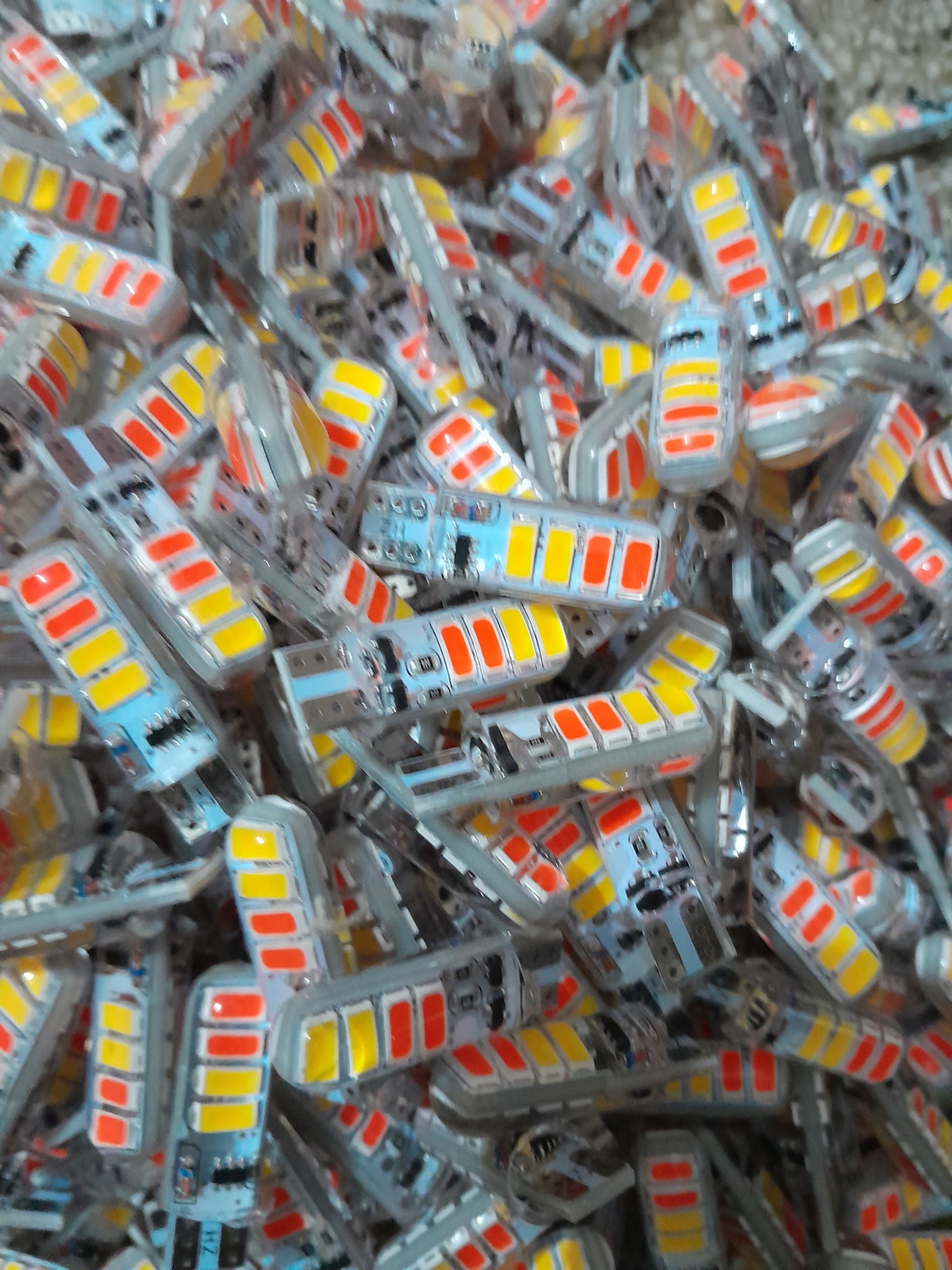 Picture of Two Color Strobe Flash Accessories 12V Light