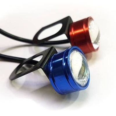 Picture of 2Pcs Super Bright Driving Light Eagle Eye LED Reverse Backup Driving Light Motorcycle Fog Lamp Headlight Daytime Running Light