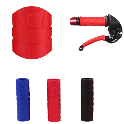 Picture of Motorcycle 4 PCS Set of Anti-skid Grip