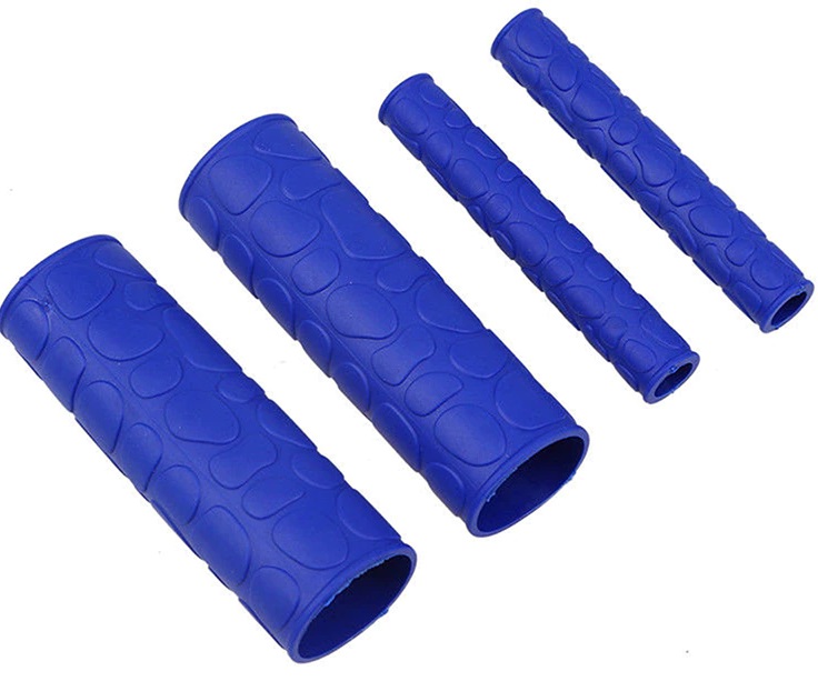 Picture of Motorcycle 4 PCS Set of Anti-skid Grip