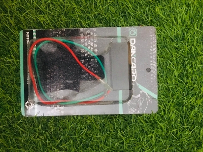 Picture of Shockproof Waterproof Universal 3 Pin 12V Motorcycle LED Turn Signal Light Flasher Blinker Relay for Car Motorcycle