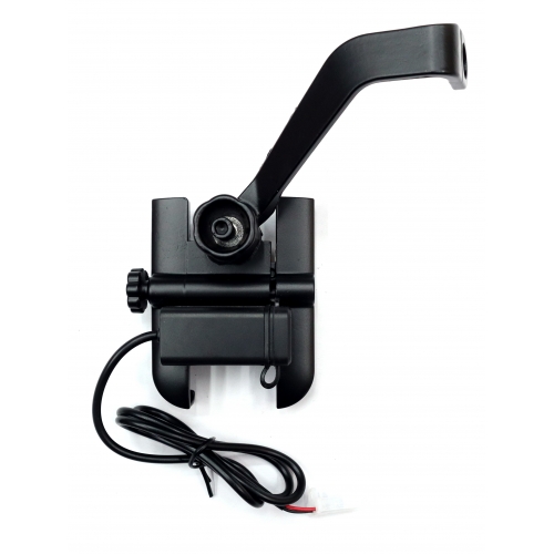 Picture of Motorcycle Bike Phone Holder Multifunctional with Charger USB PORT