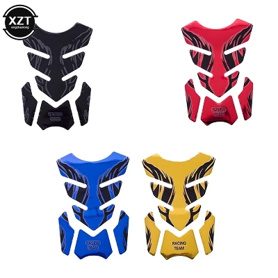 Picture of Universal 3D Motorcycle Tank Pad Decal Protector Cover Sticker