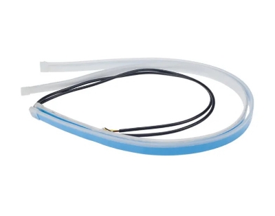 Picture of 2pcs Motorcycle Turn Signal Lamp LED Daytime Running Lights Tail Light